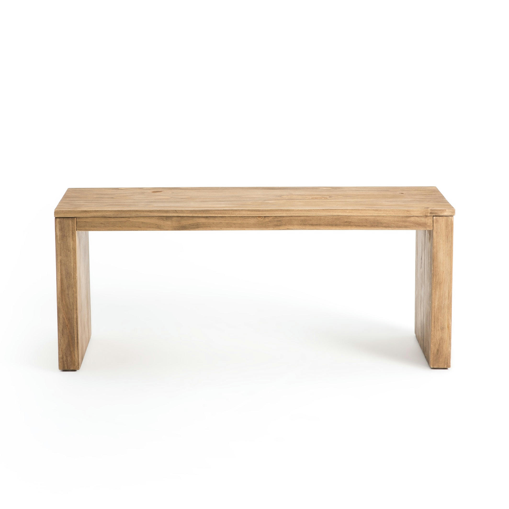 Banc pin massif, Malu