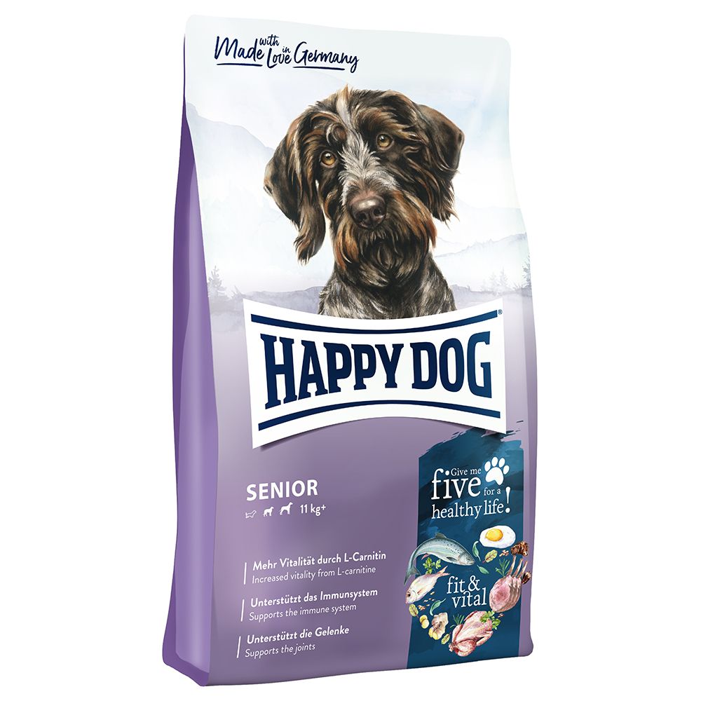 Happy Dog Supreme fit & vital Senior