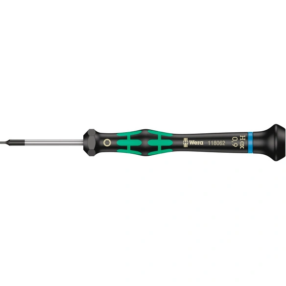 Schraubendreher, Schraubendreher 2054 elektronisch SW 0,9 mm, 0503208