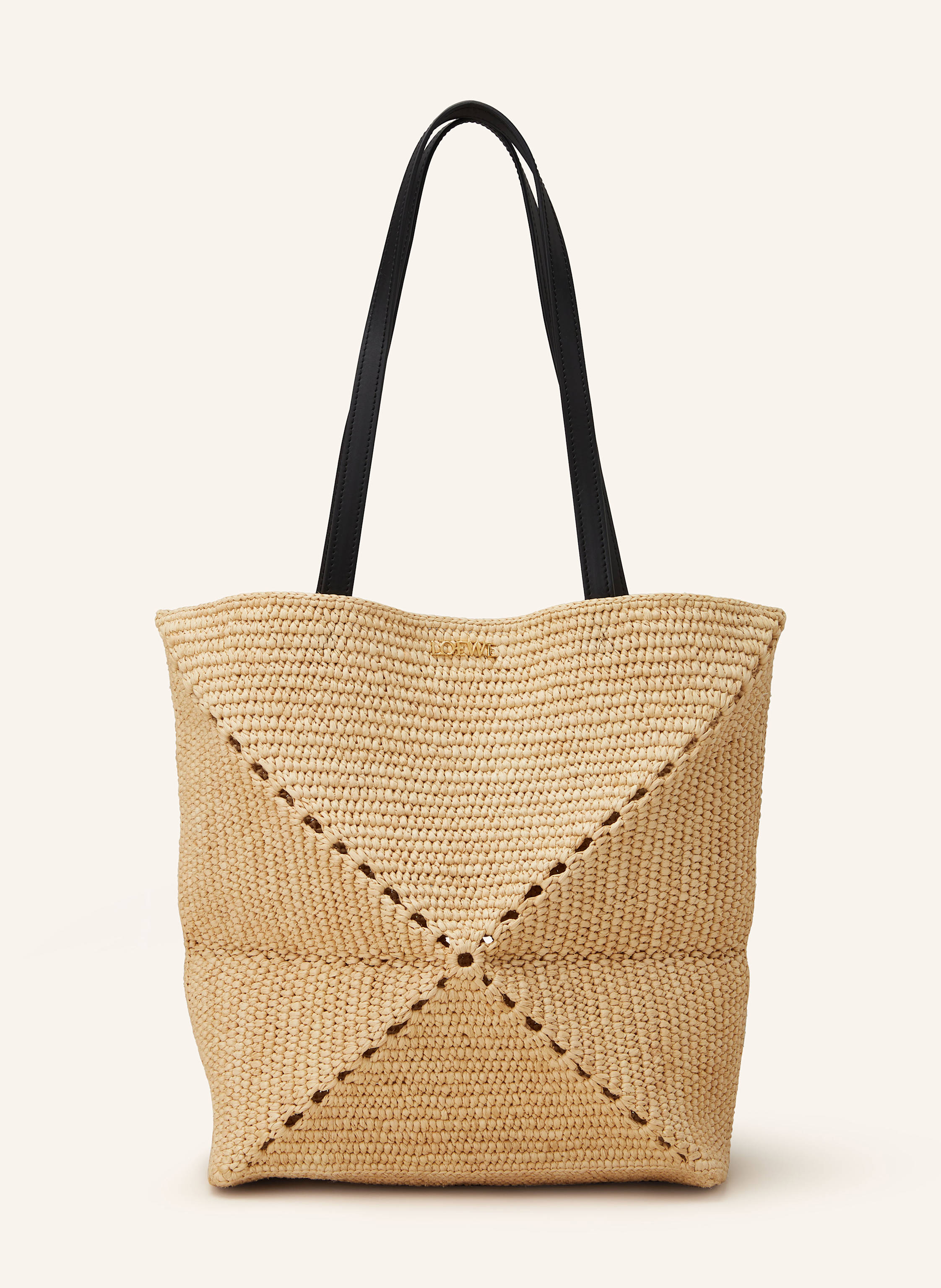 LOEWE Shopper PUZZLE FOLD MEDIUM