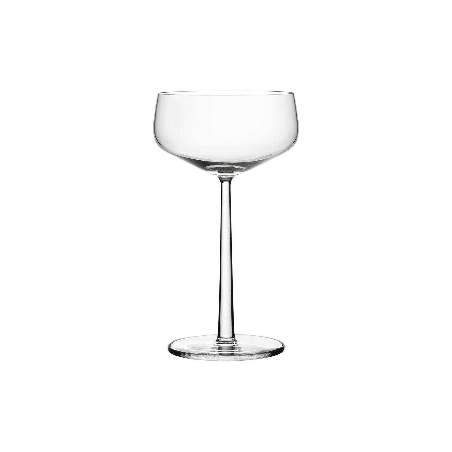 Essence cocktailglas 2 stk., klar