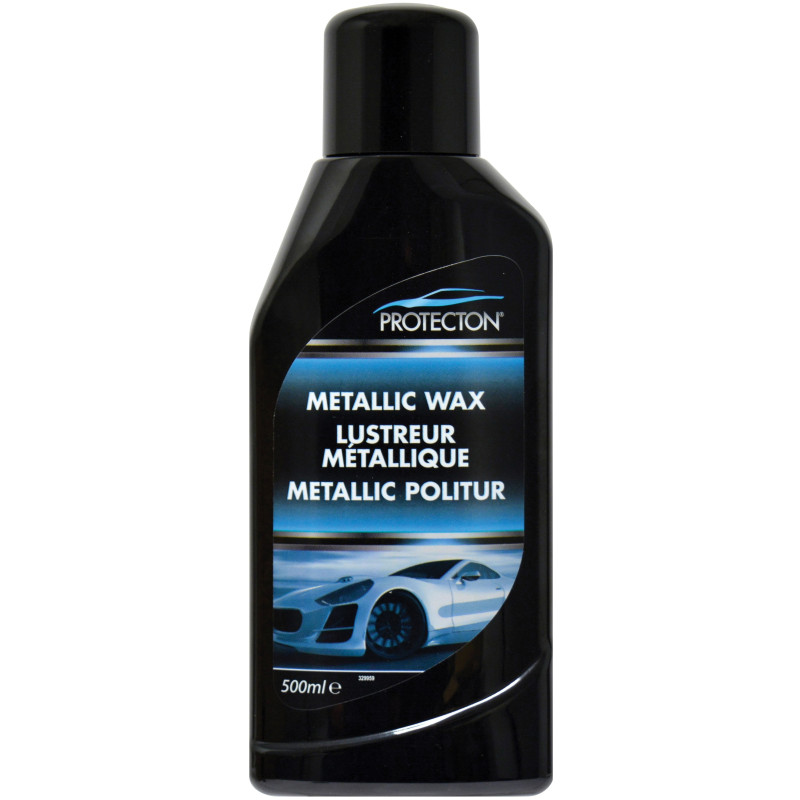 Lustreur pour peintures métallisées 0,5 L PROTECTON