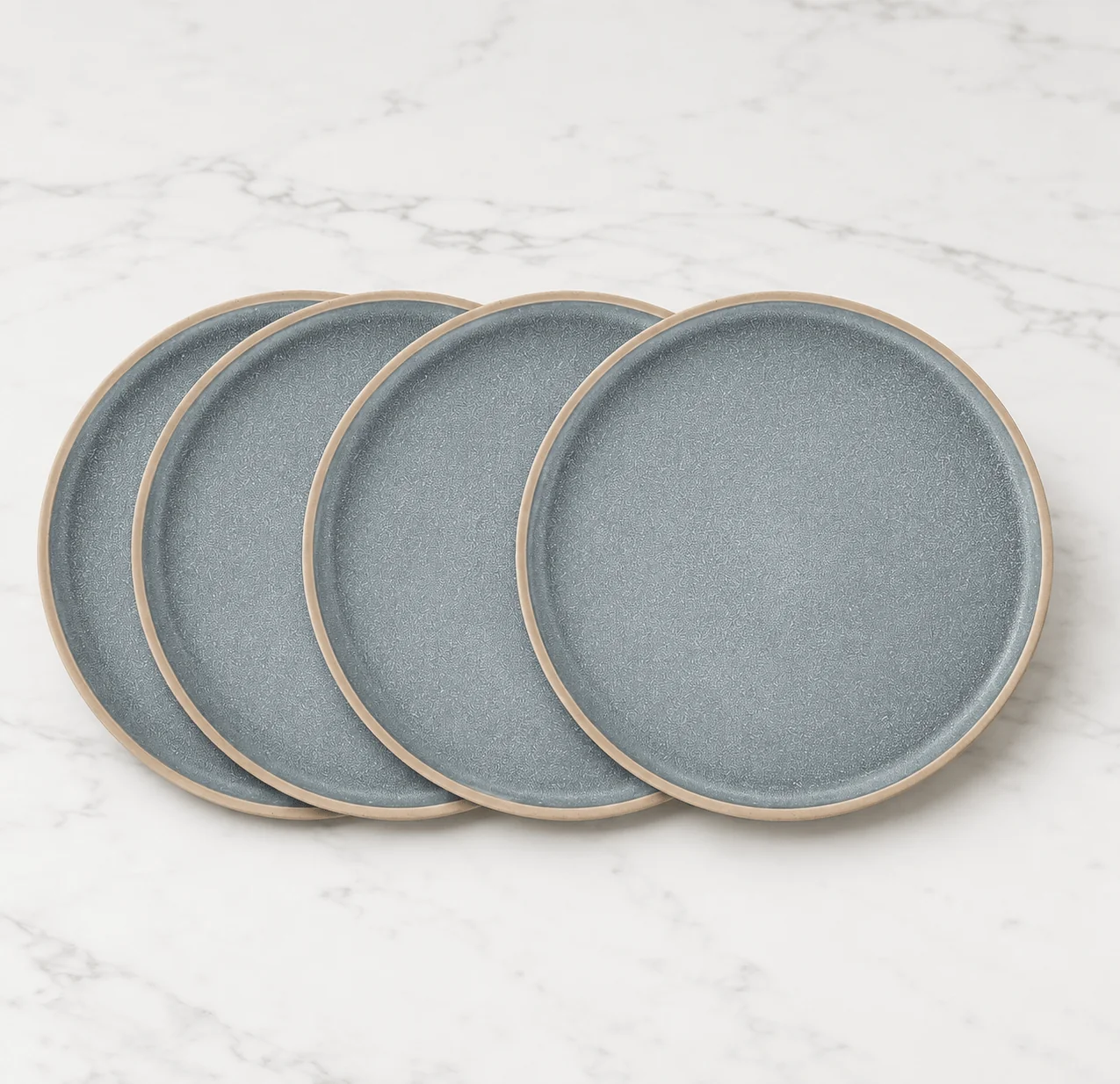 Emary Set of 4 Salad Plates