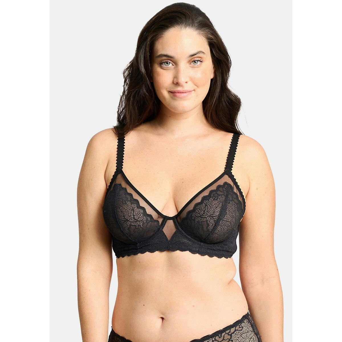 Soutien-gorge bustier Océane
