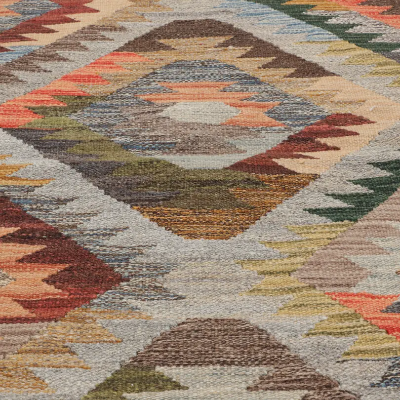 Kelimteppich Afghan Kelim