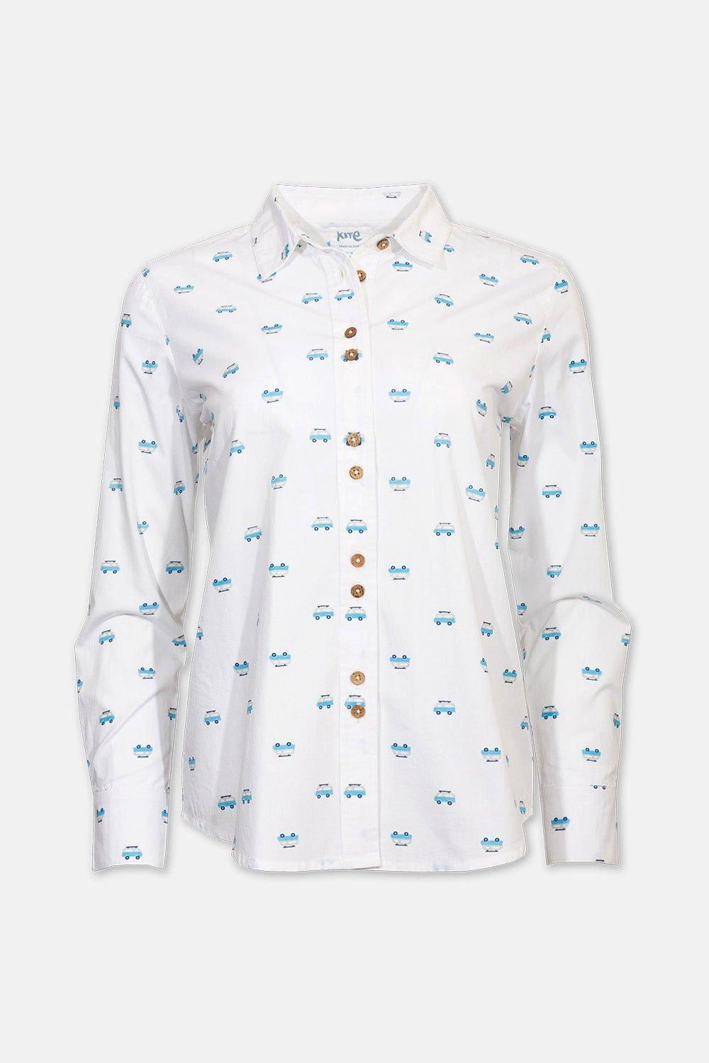 Kite Wimborne Poplin Shirt