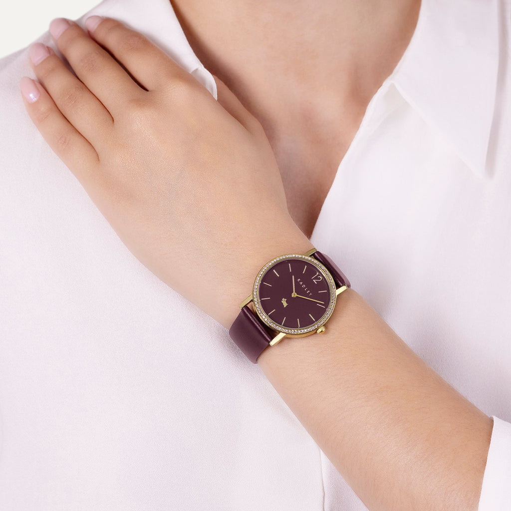 Mill Bay - Strap Watch