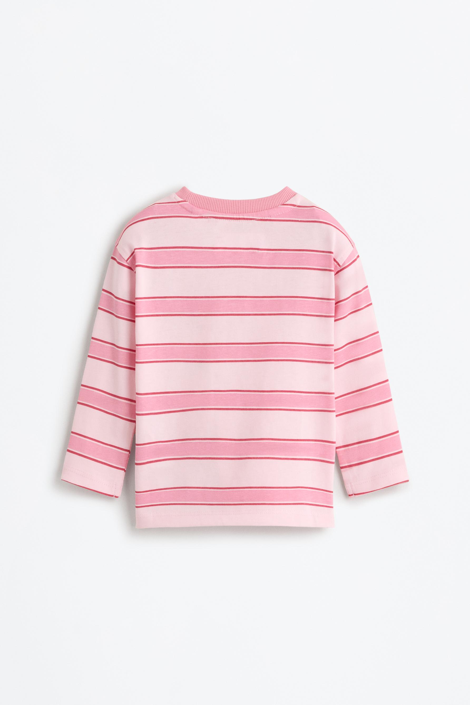 Camiseta estampada