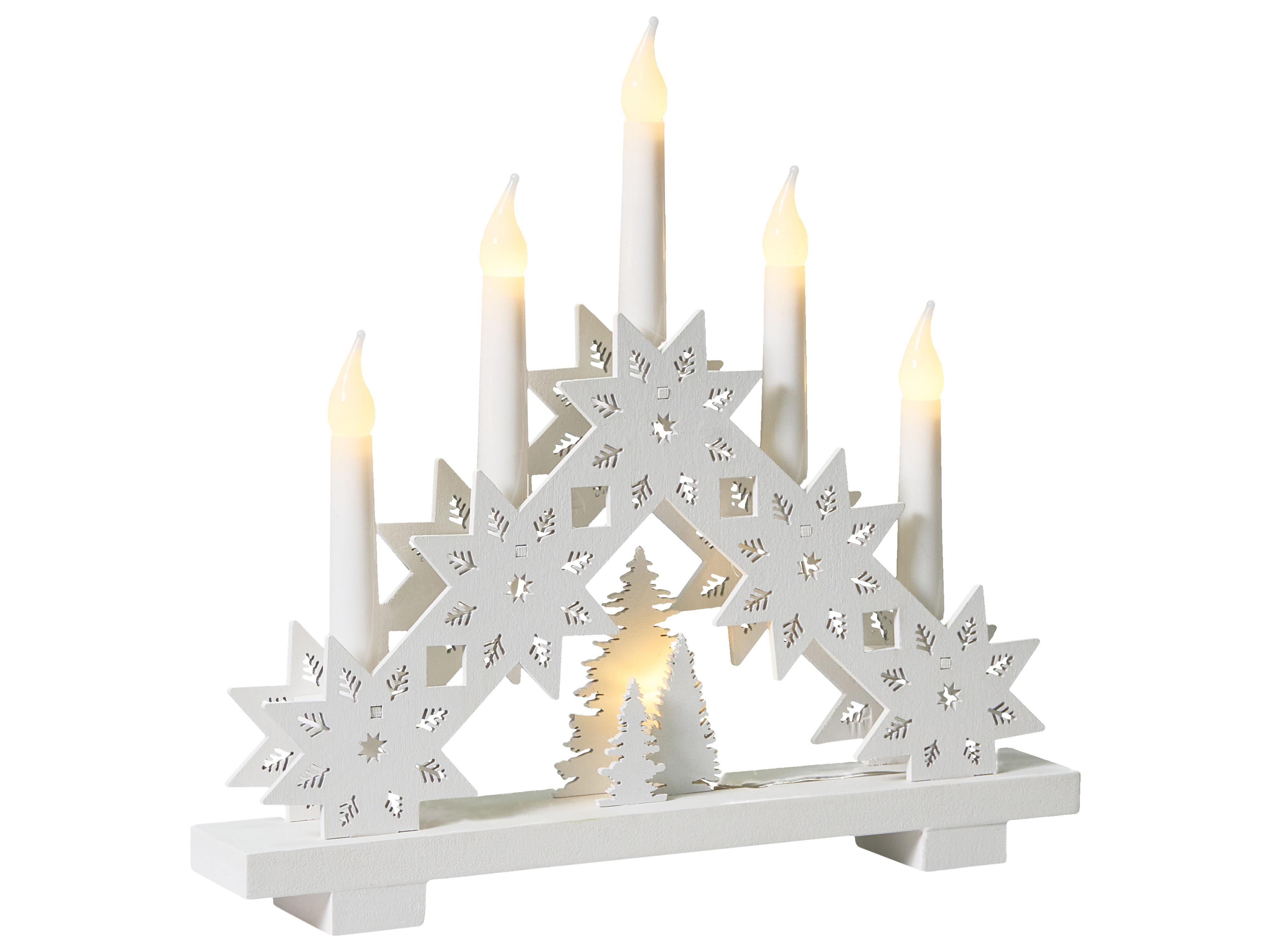 Christmas Decoration BILLAN LED White