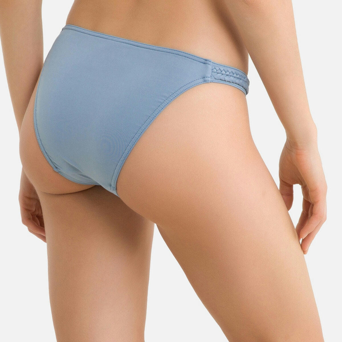 Bas de maillot de bain culotte, polyester recyclé