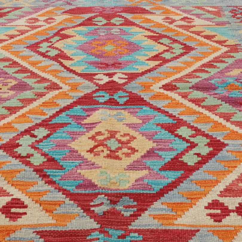 Kelimteppich Afghan Kelim