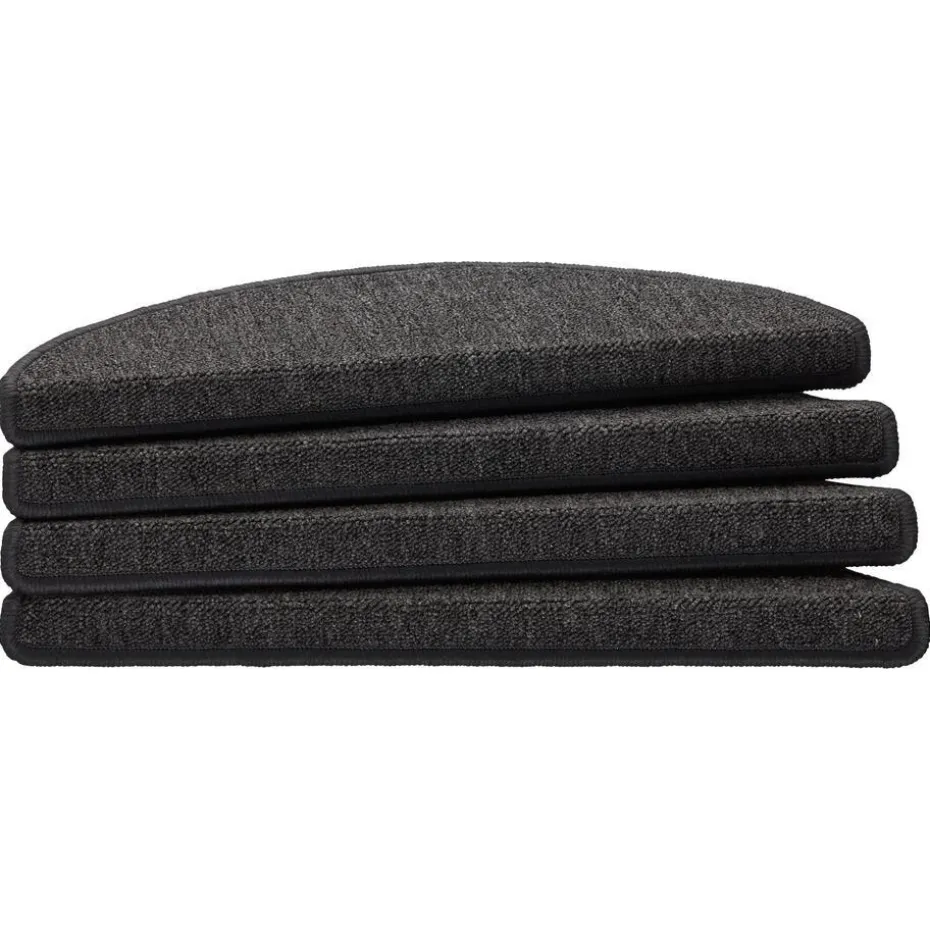 Kwantum Traprenovatie & Trapbekleding | Trapmat Ramsey  Antraciet