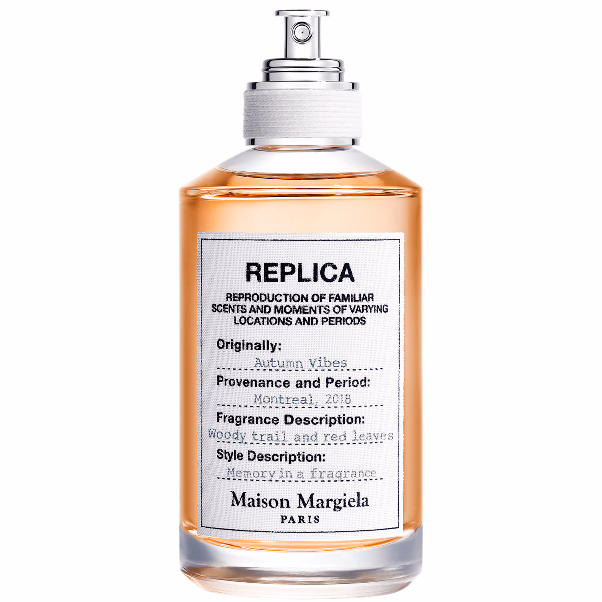 REPLICA AUTUMN VIBESEau de toilette