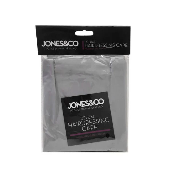 Jones & Co Deluxe Hairdressing Cape