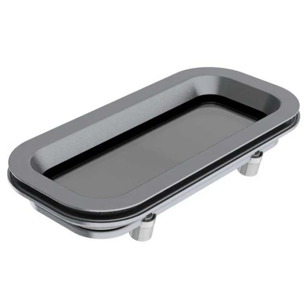 Vetus aluminium PZ671 A1 Gate