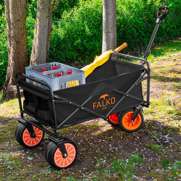 Bollerwagen »Falko Go«, elektrisch Falko Go