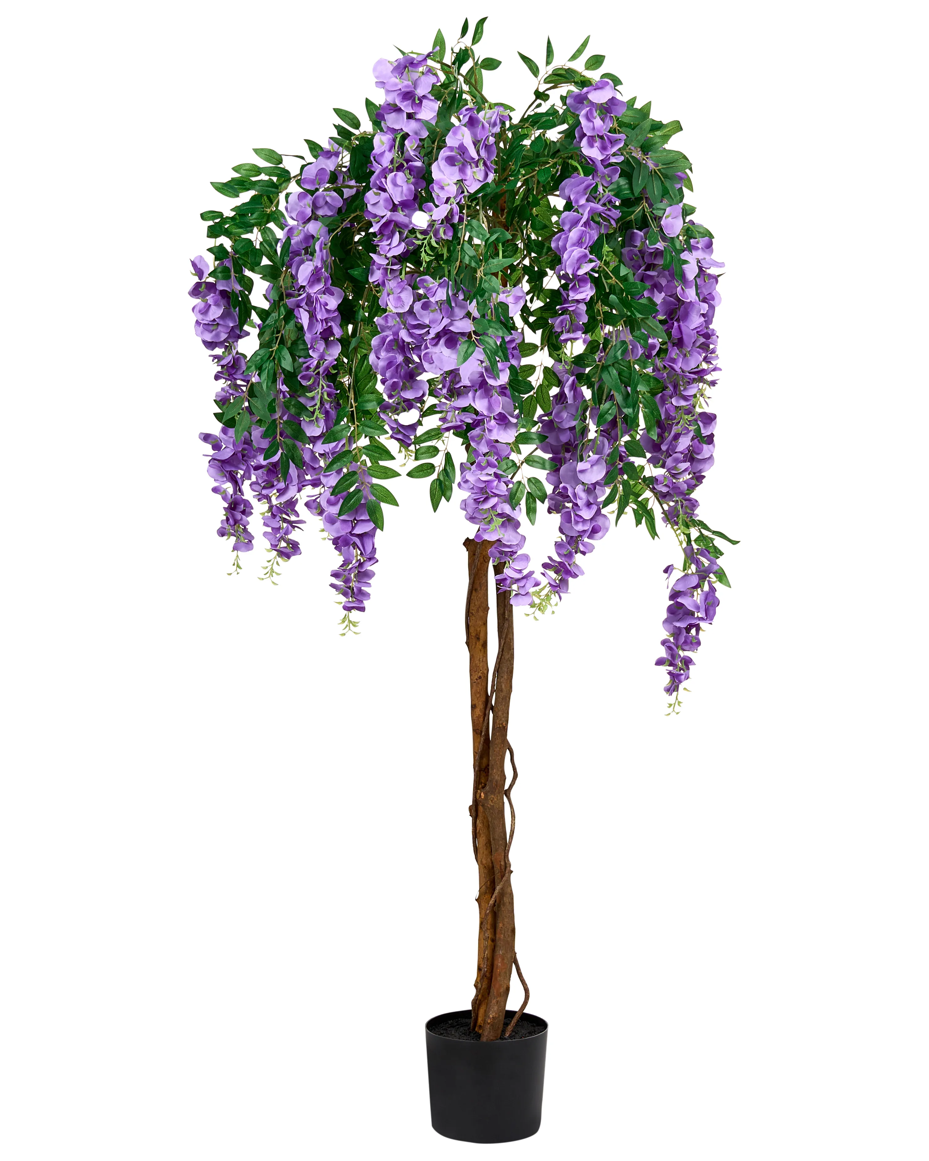 Artificial Plant WISTERIA TREE 150 cm Green