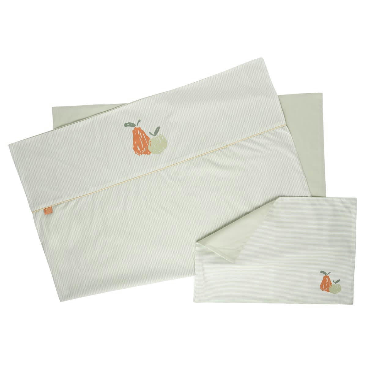 BOTANICA - Housse de couette et taie d