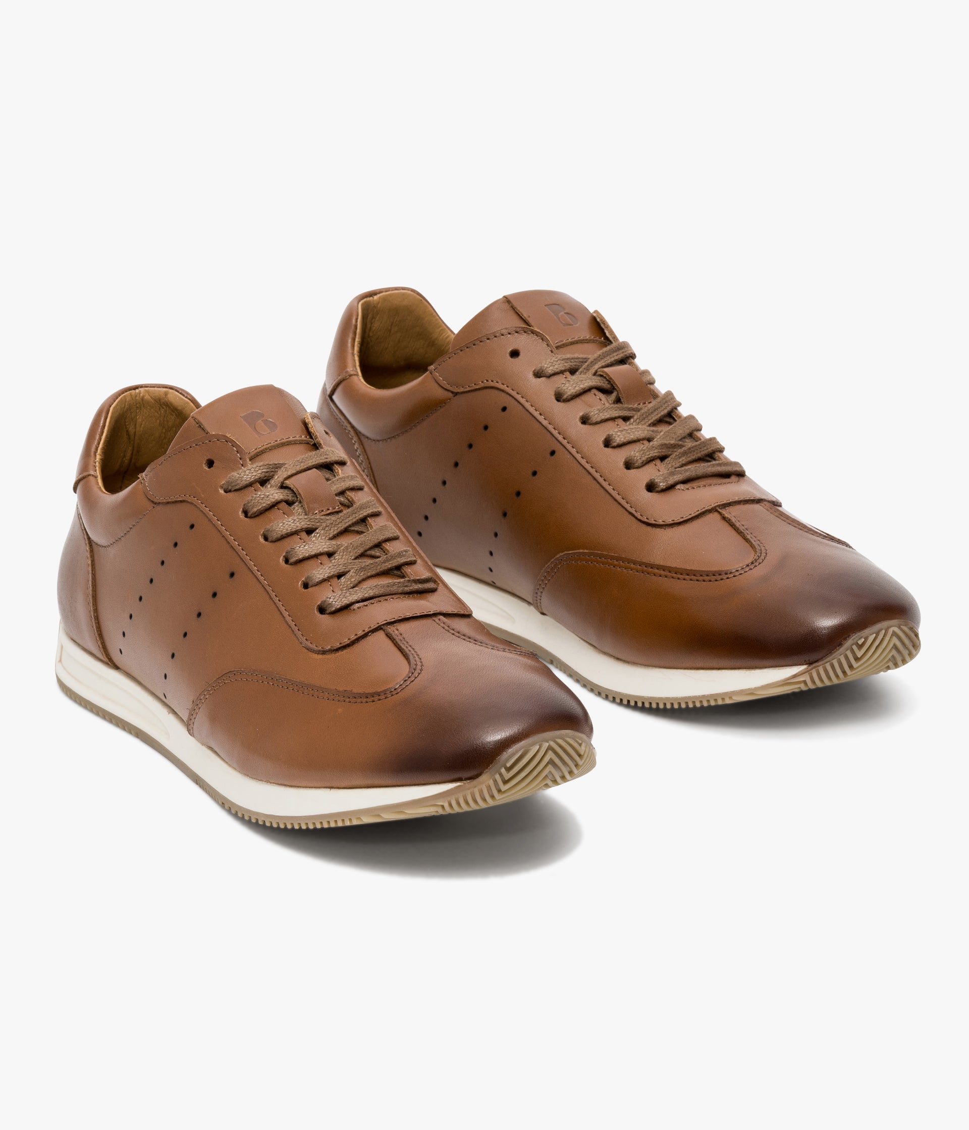 Basket Klovis cognac