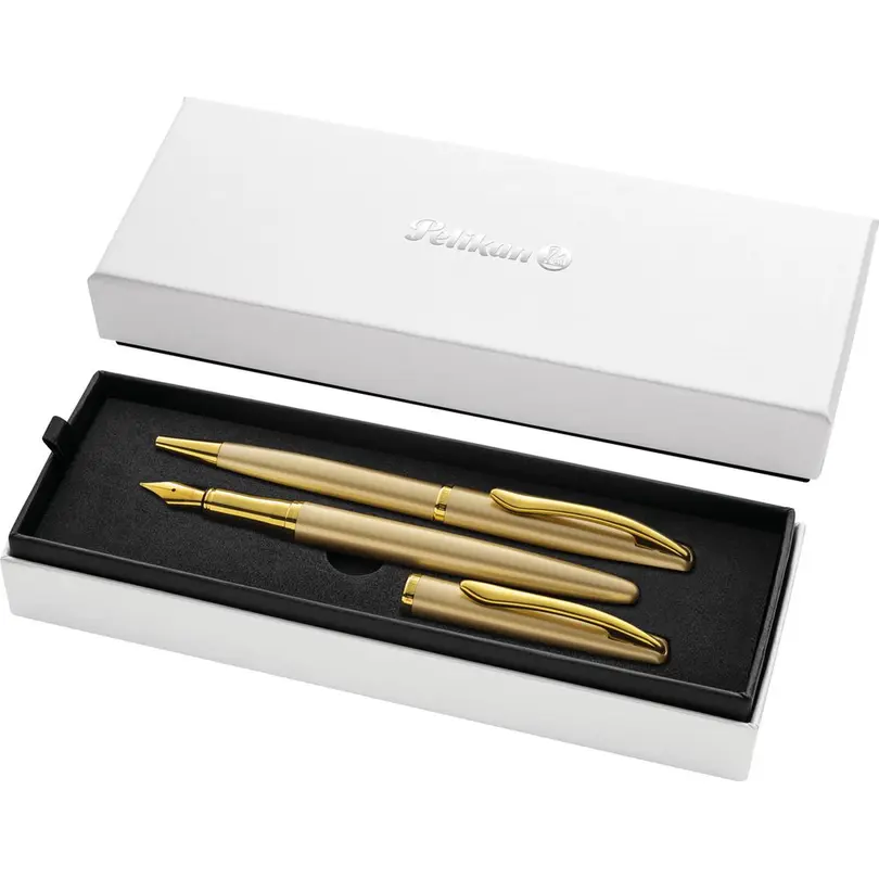 Kugelschreiber 2er-Set Jazz Noble Elegance