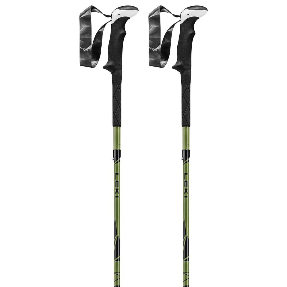 Leki Khumbu Pro FX.One Ta poles