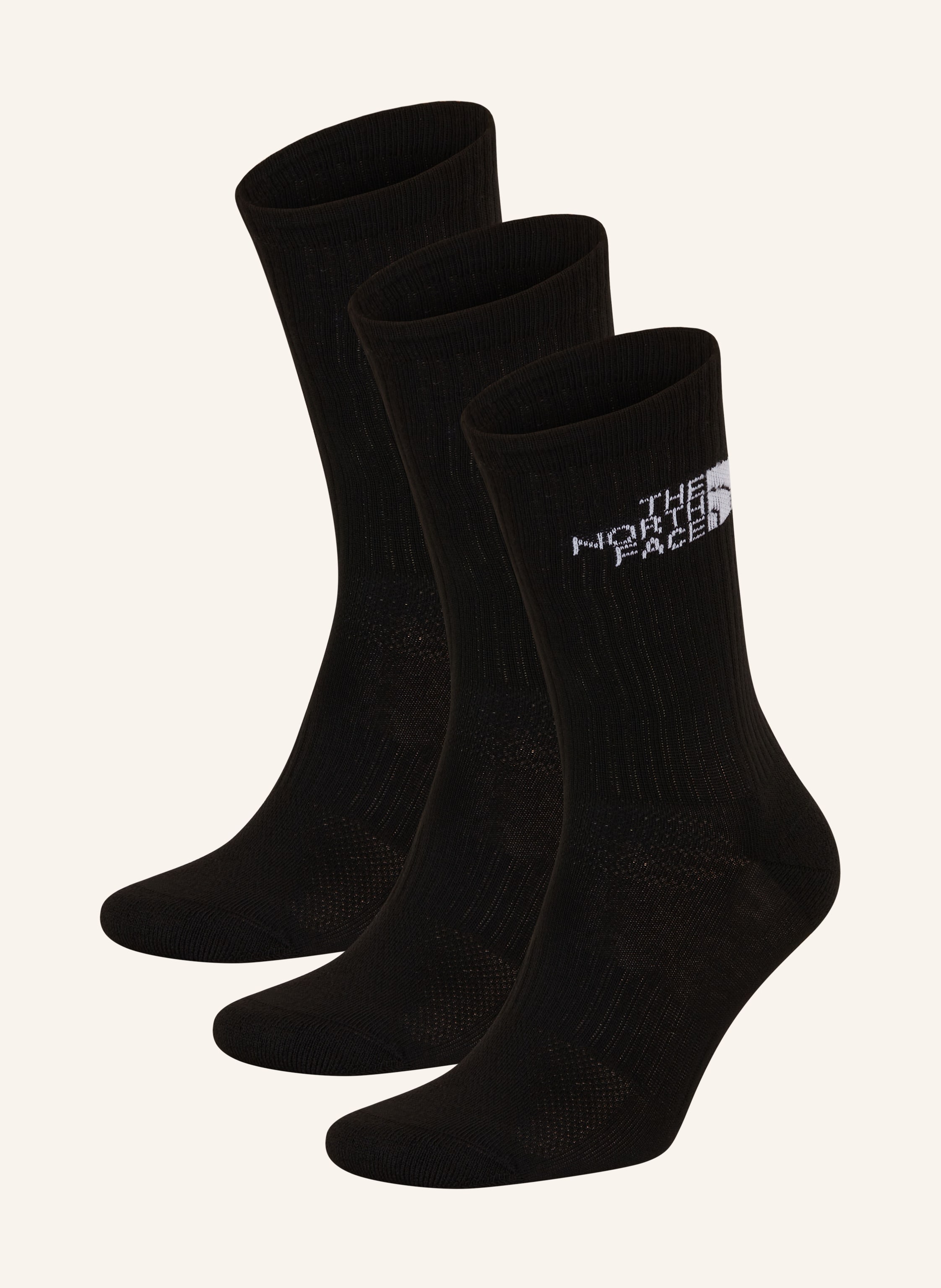 THE NORTH FACE 3er-Pack Sportsocken MULTI SPORT CUSH CREW