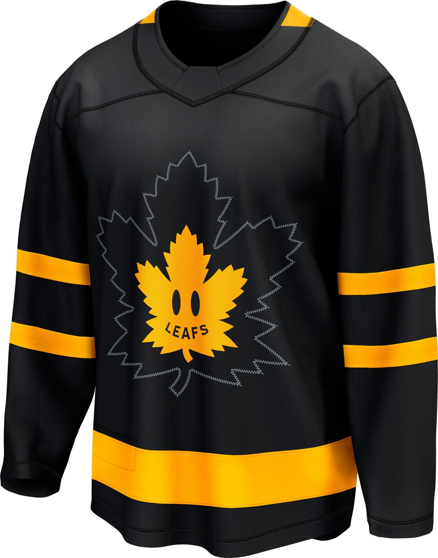 NHL Toronto Maple Leafs Matthews Alternate Jersey
