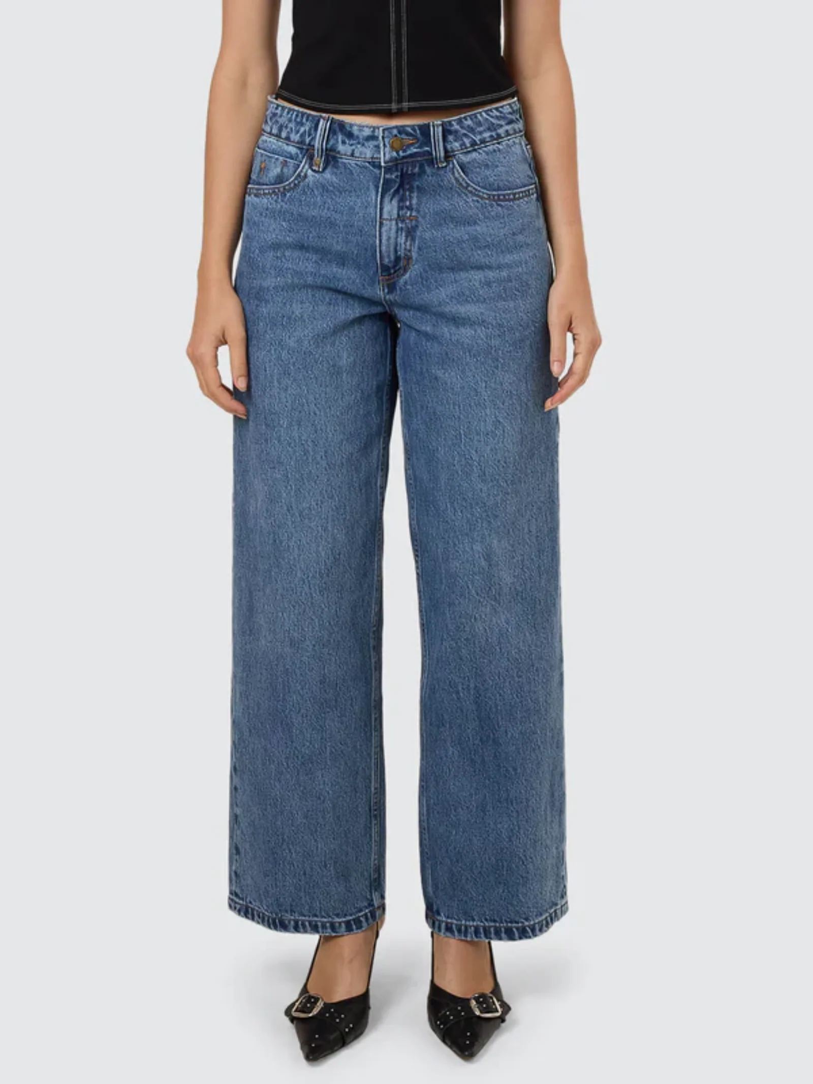 Billie Low Jeans