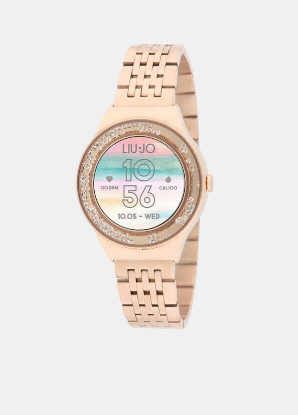 Smartwatch Voice Dancing