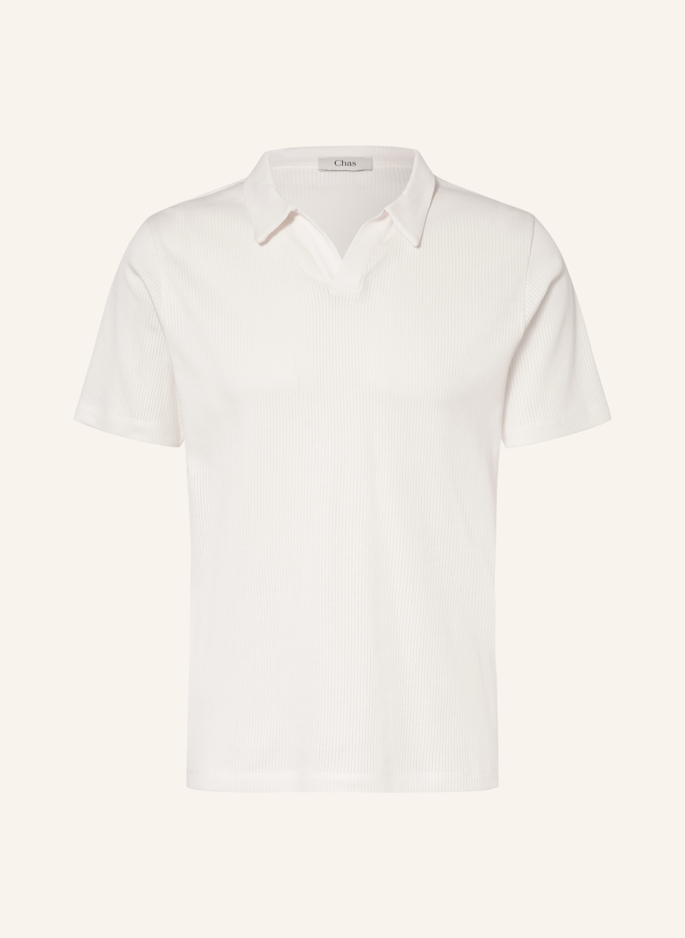 CHAS Jersey-Poloshirt