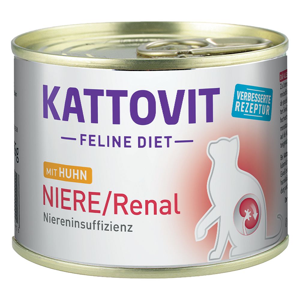 Kattovit Kidney/Renal (Renal Failure)
