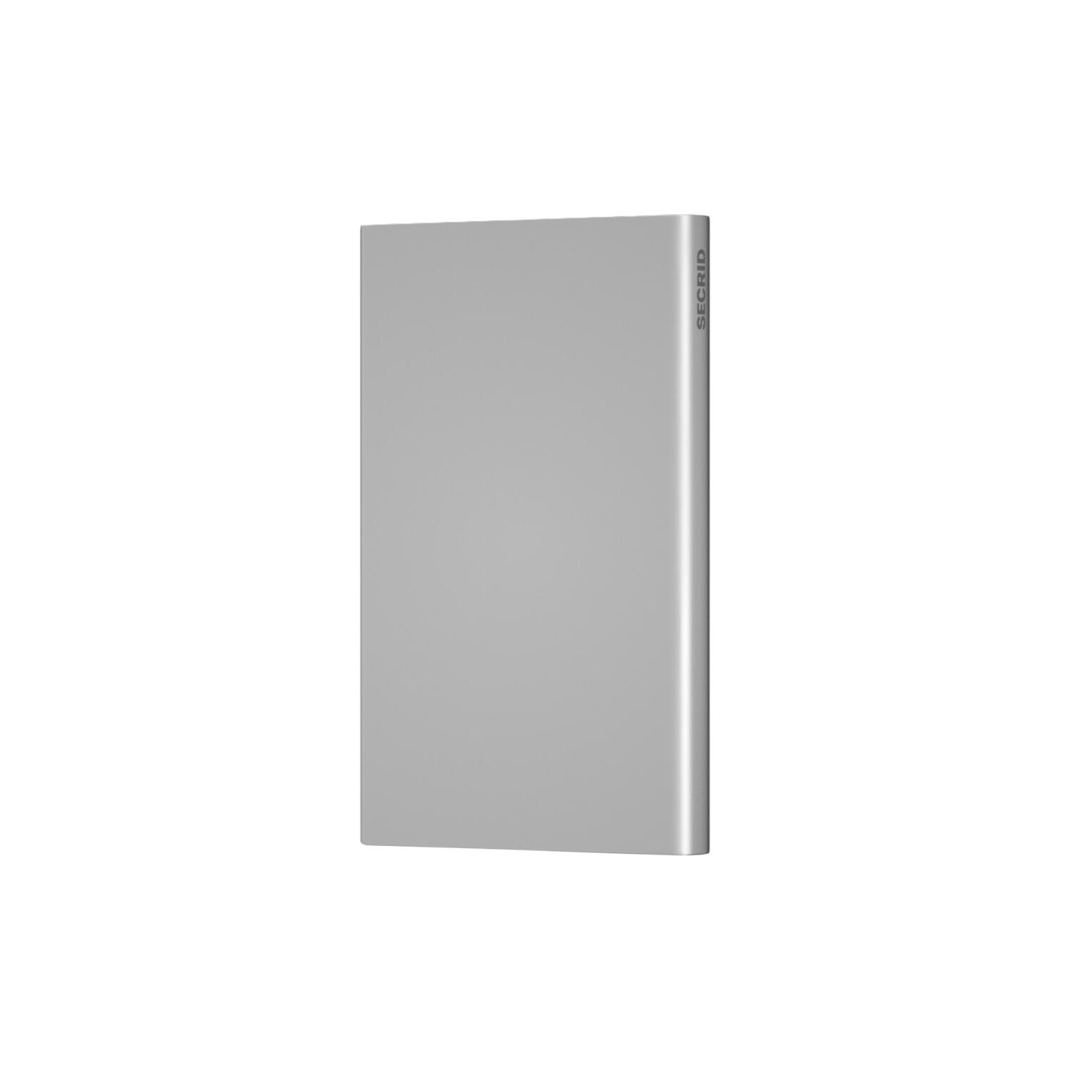Cardprotector, silver