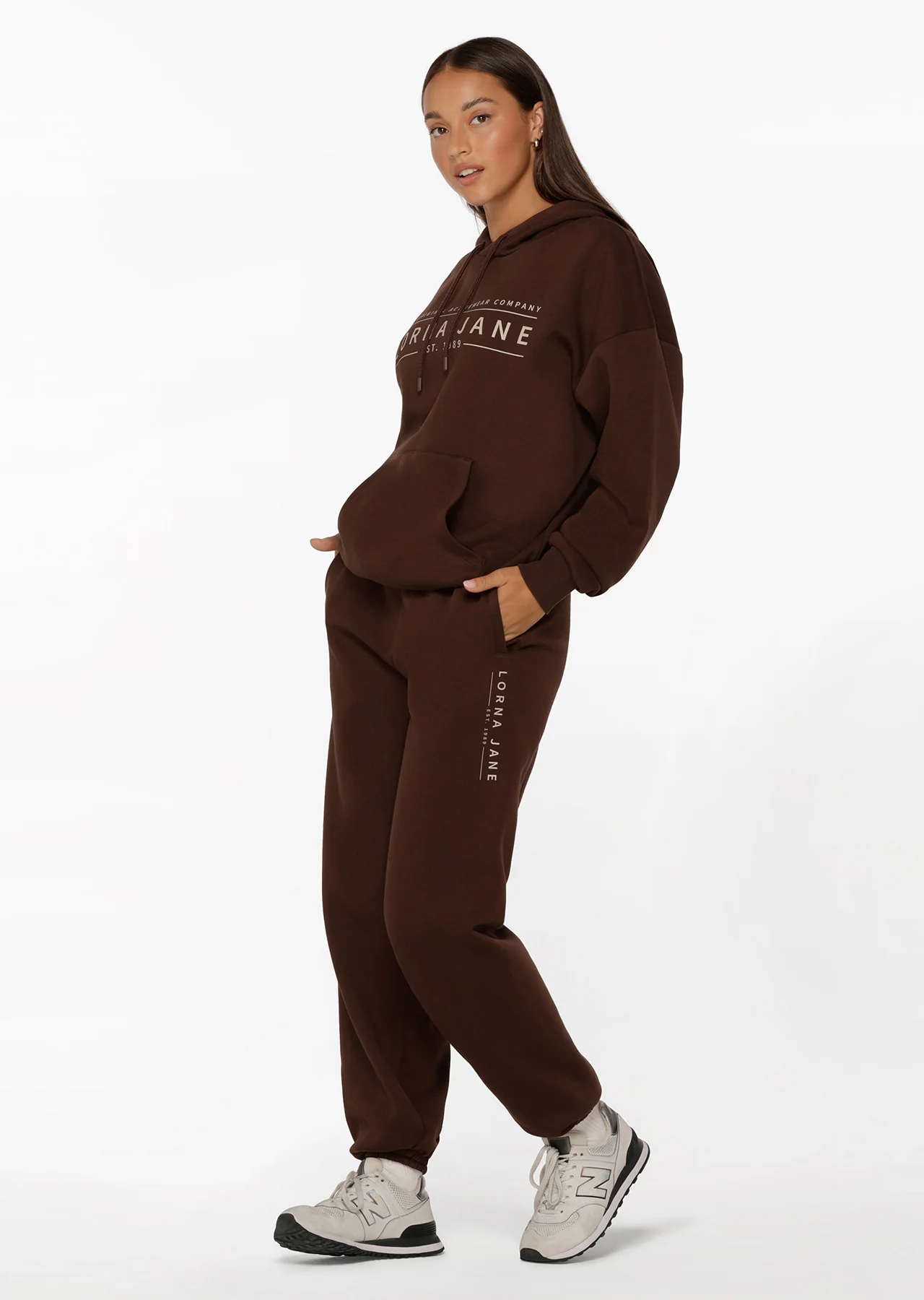 Lounge Fleece Trackpants
