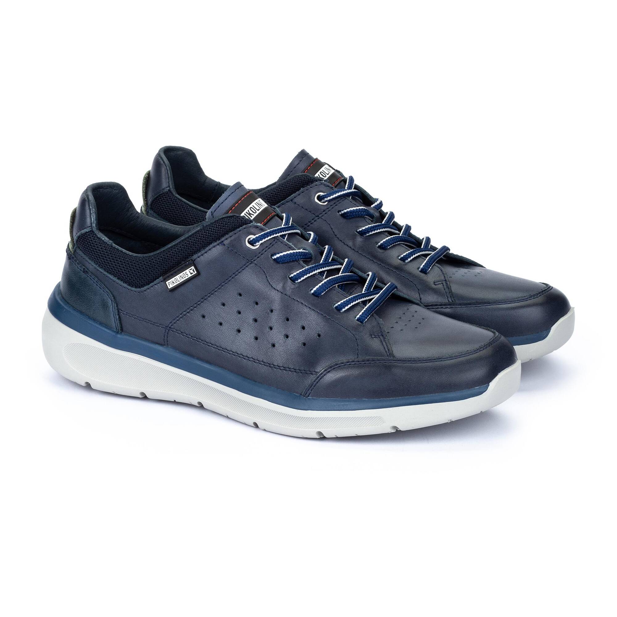 BIAR - Deportivo con cordones para hombre