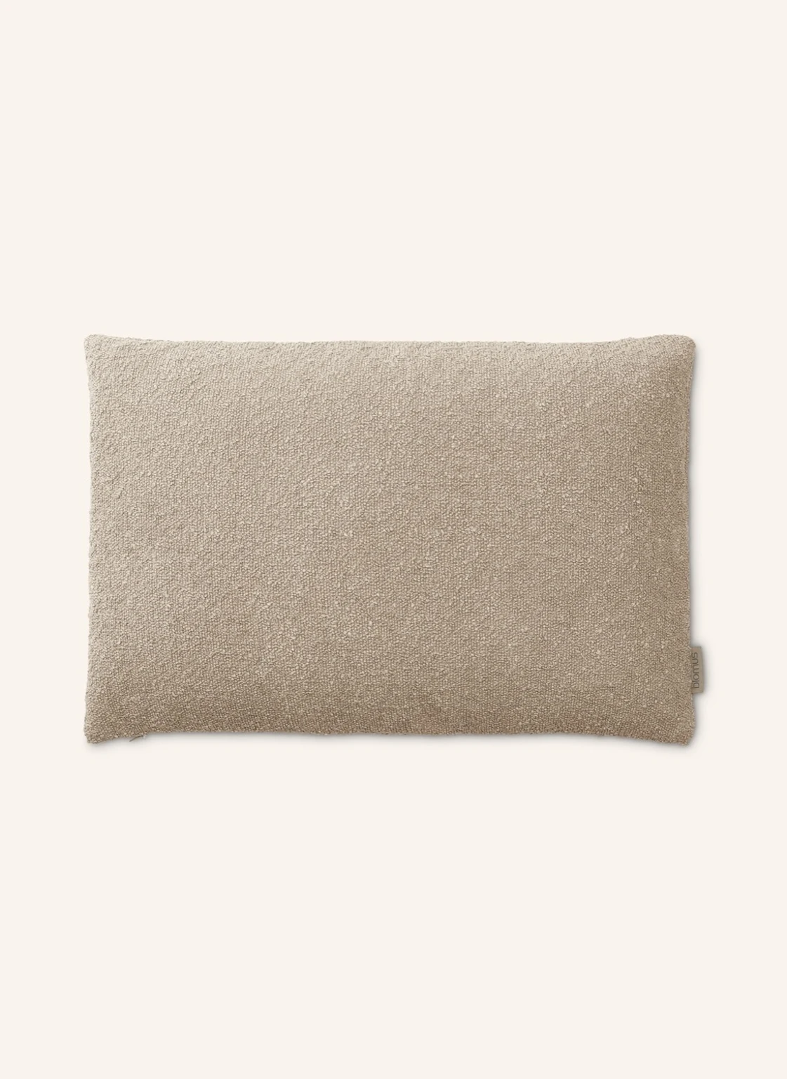 blomus Kissenhülle BOUCLE