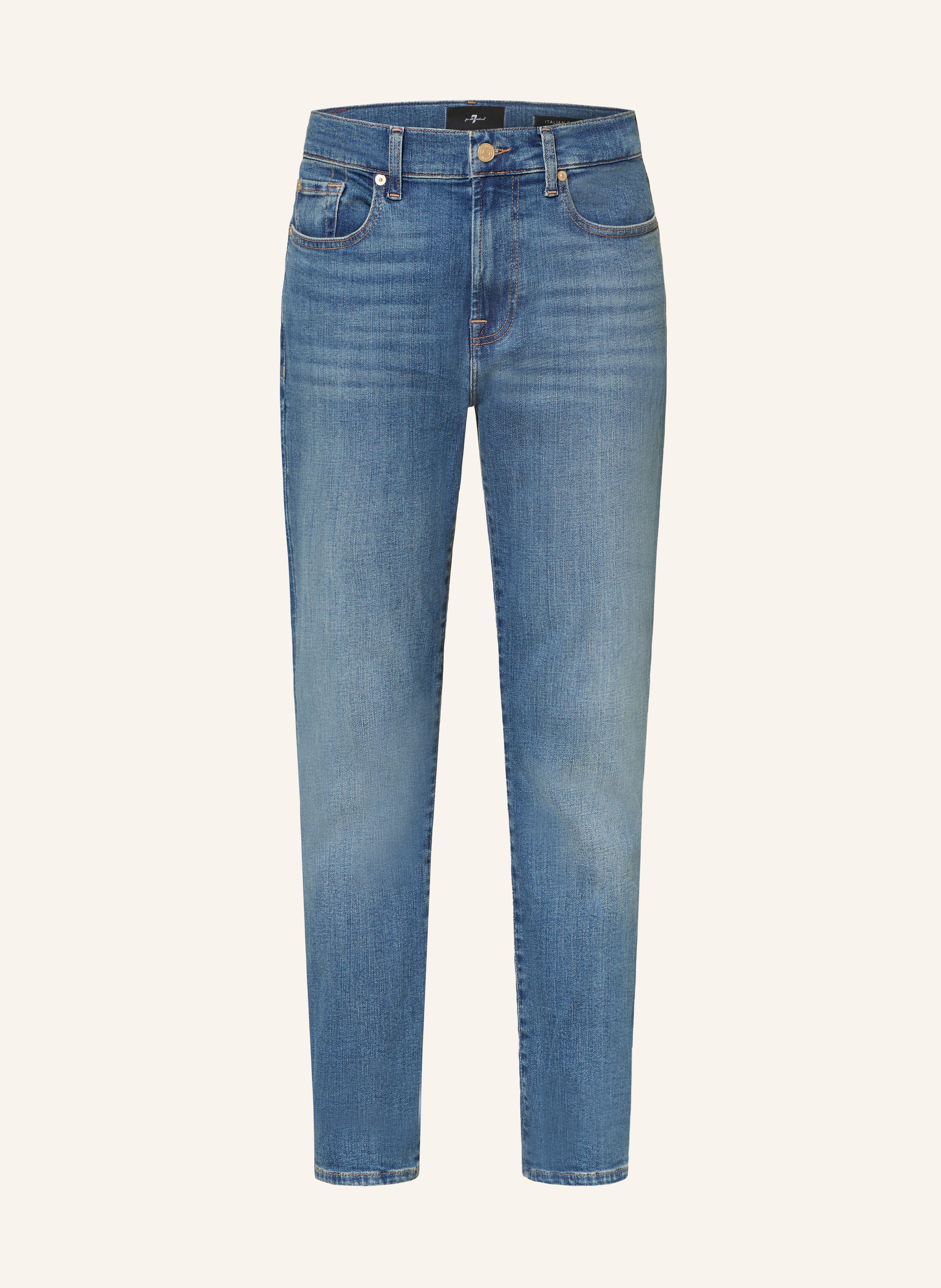 7 for all mankind Skinny Jeans RELAXED SKINNY