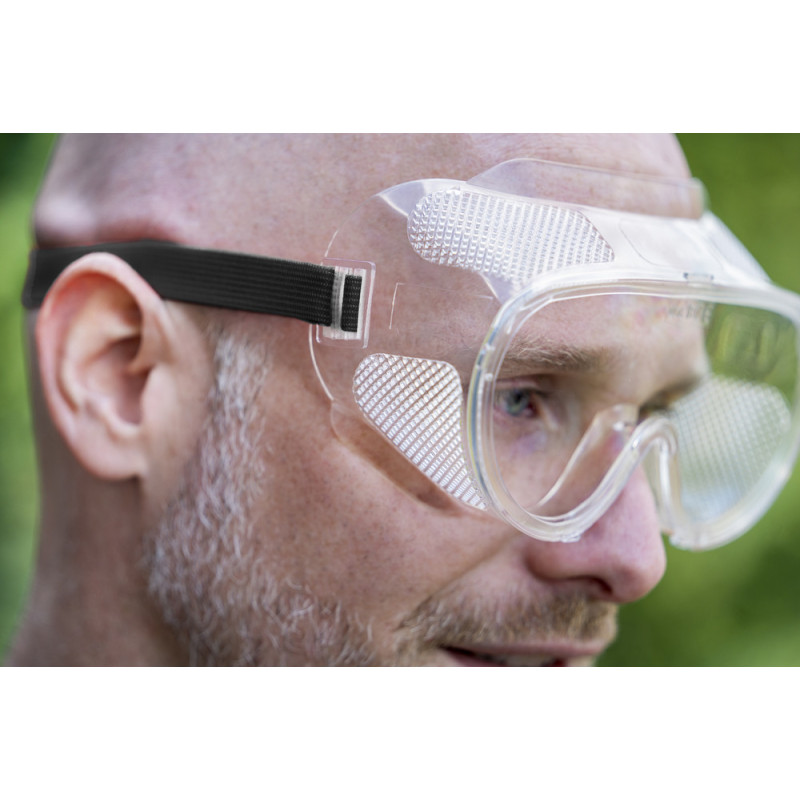 Lunettes masque Standard WOLFCRAFT