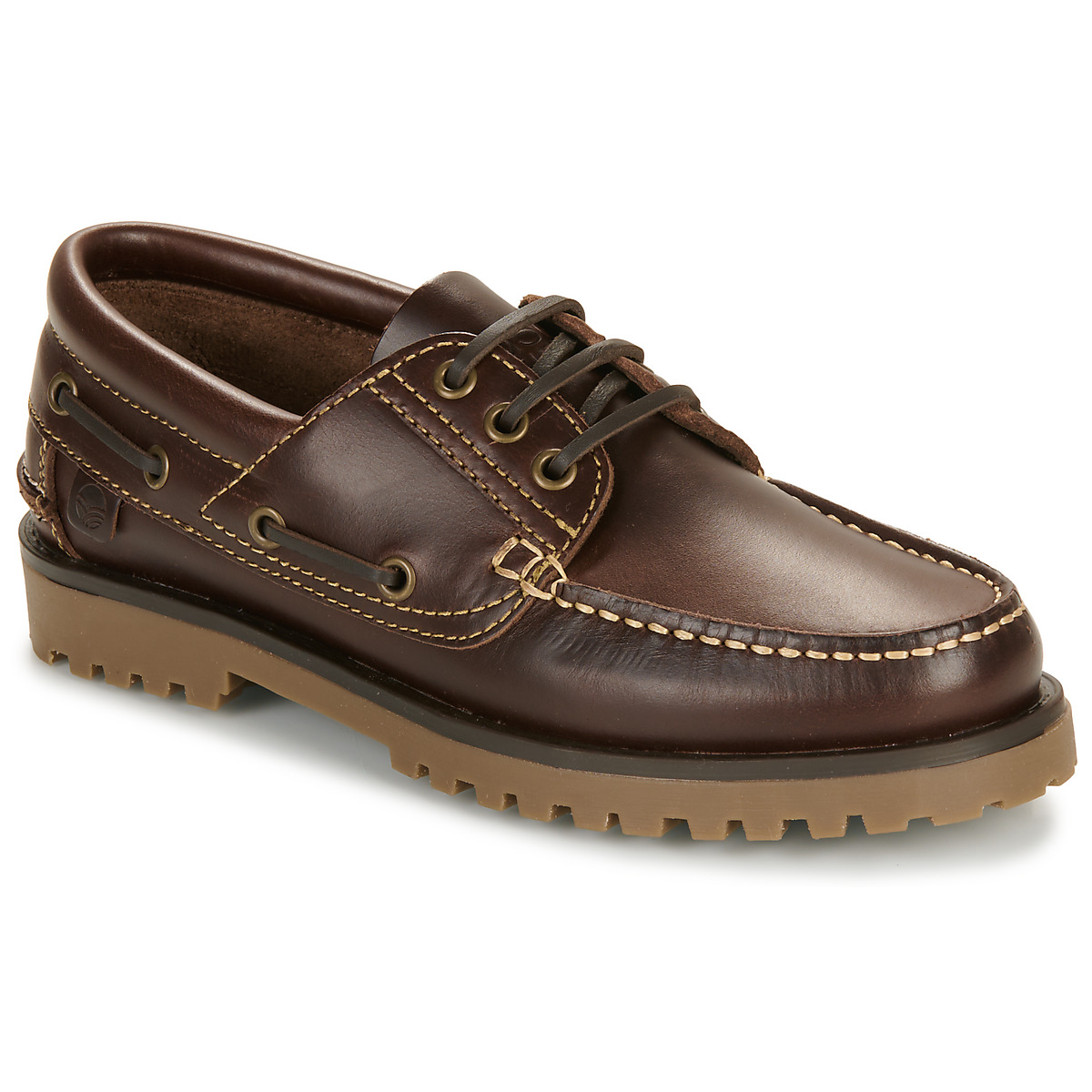 Casual Attitude - NEVIL - Brown
