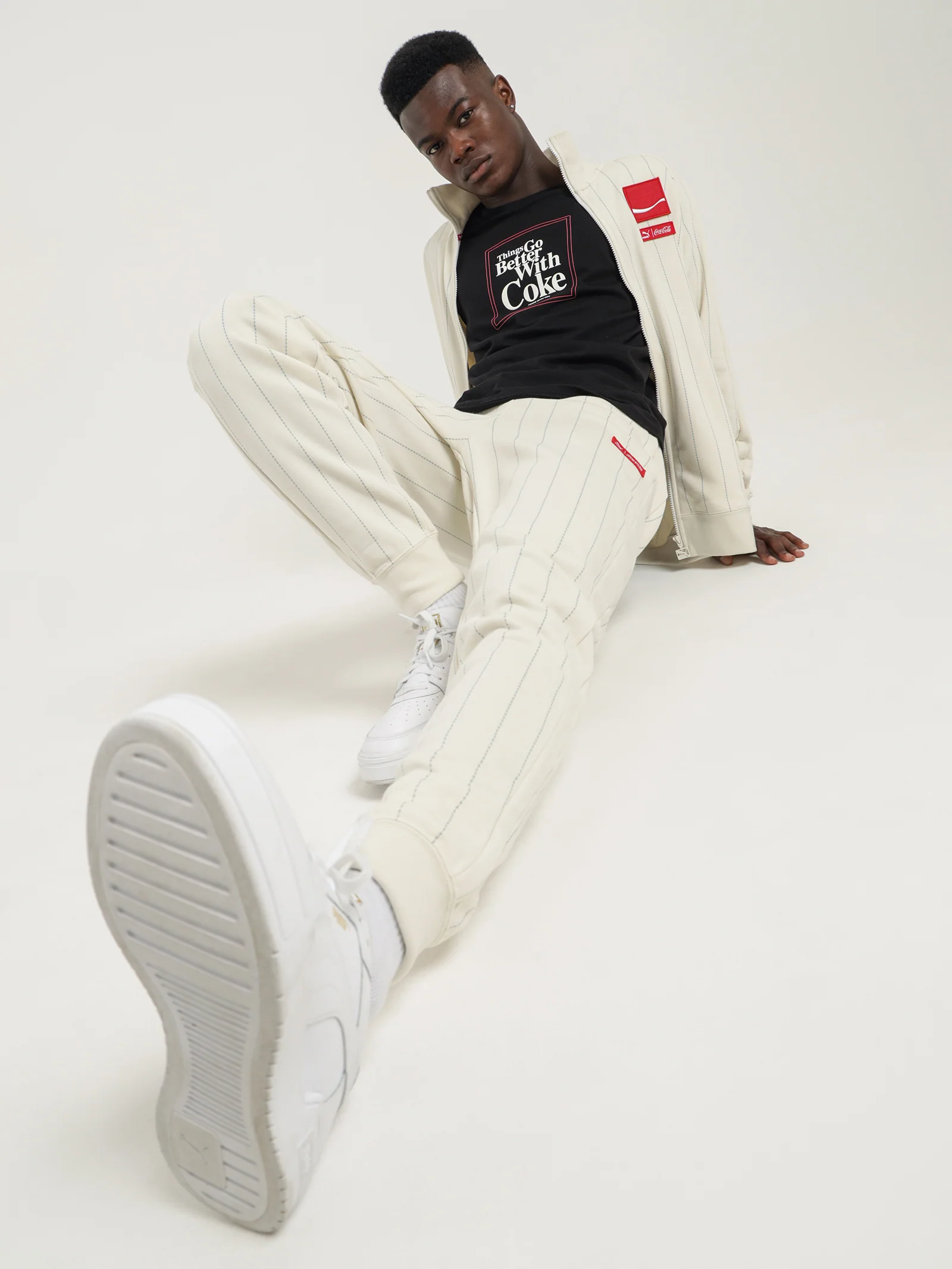 Puma x Coca Cola T7 Track Pants
