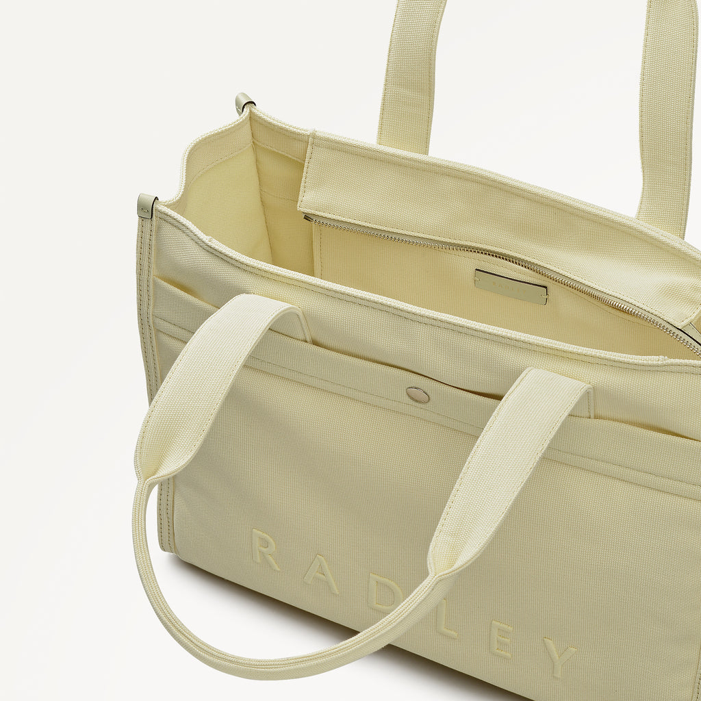Kenton Mews - Large Open Top Tote