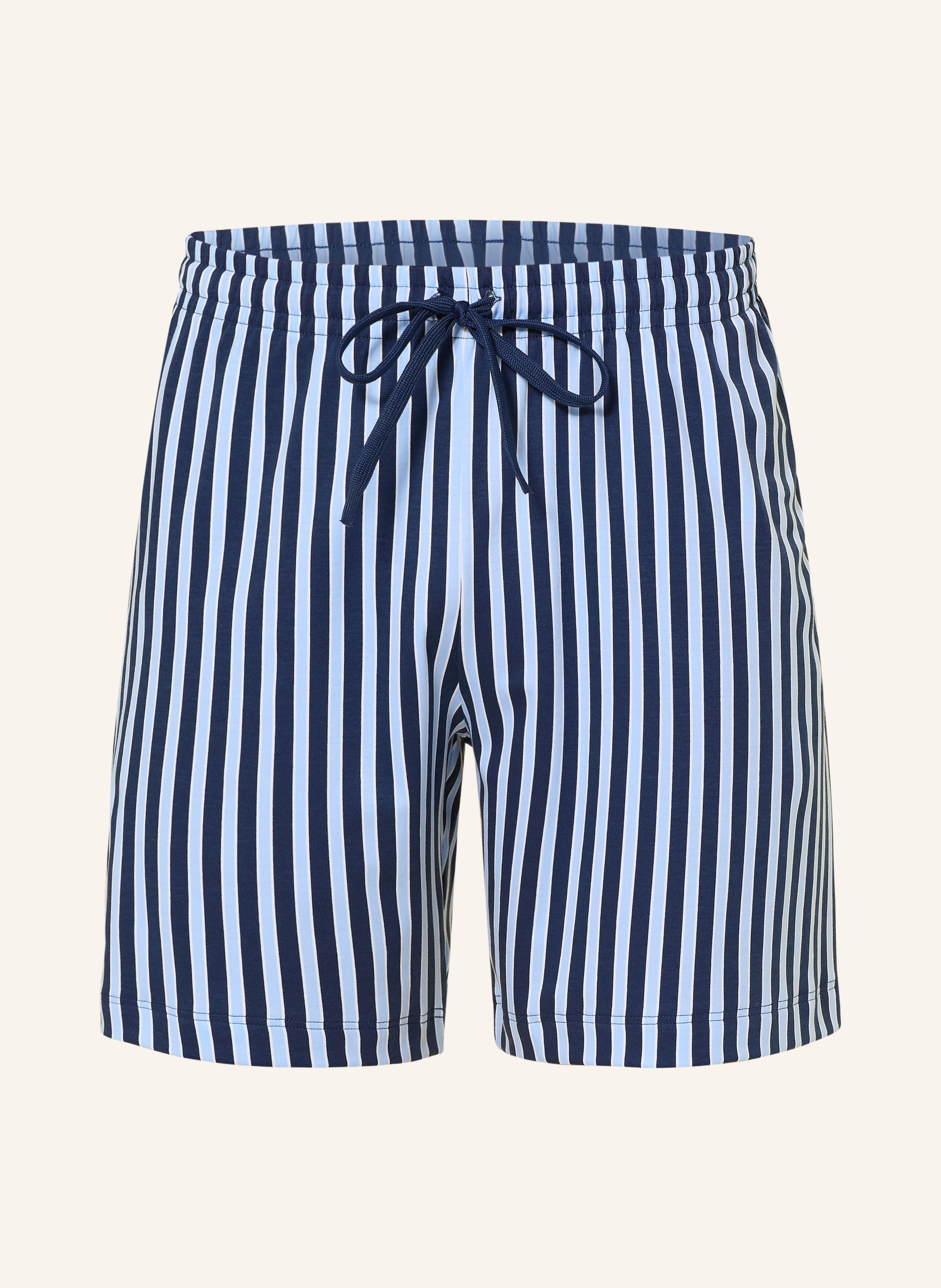 mey Schlafshorts Serie GRAPHIC STRIPES
