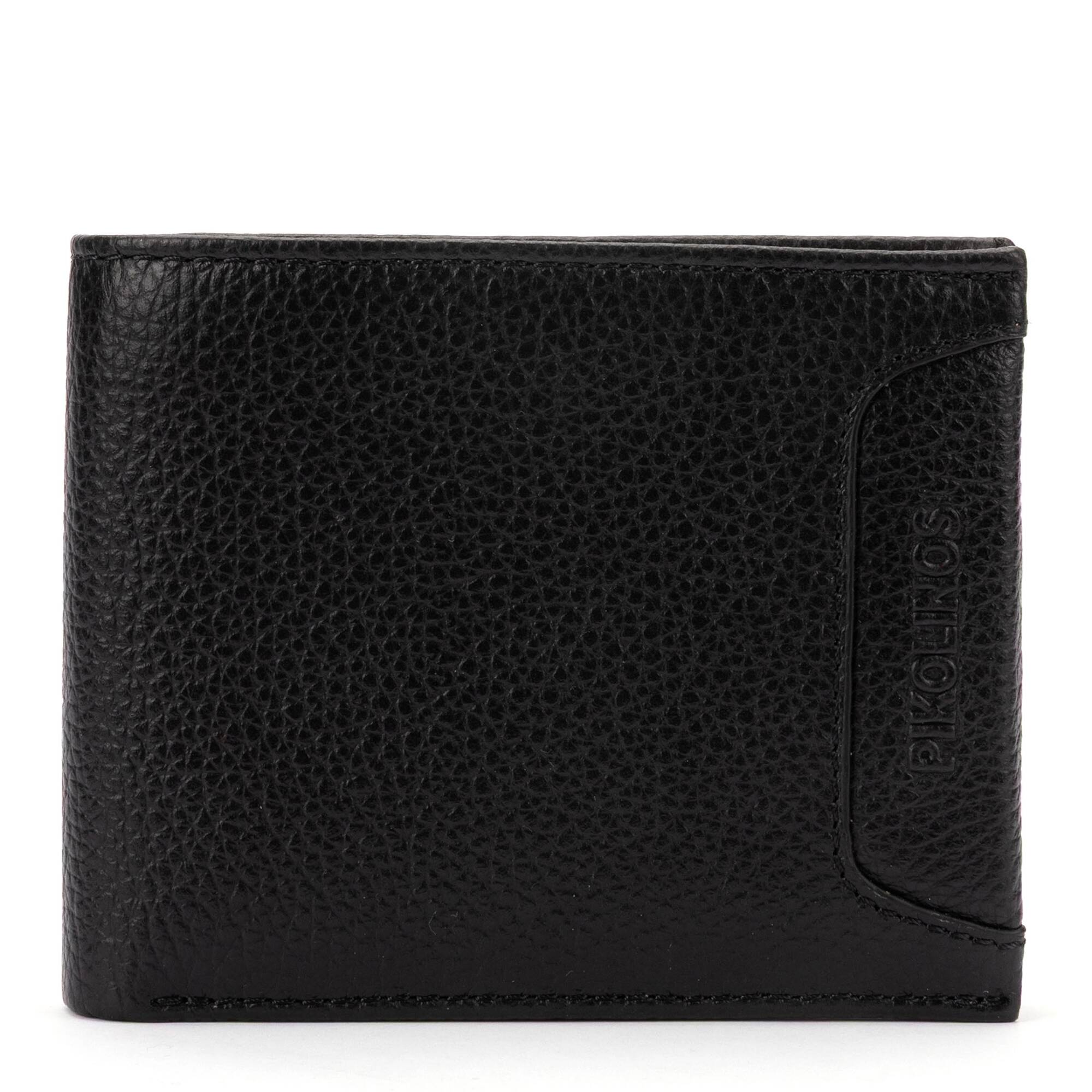 TAMBO - Cartera de piel para hombre