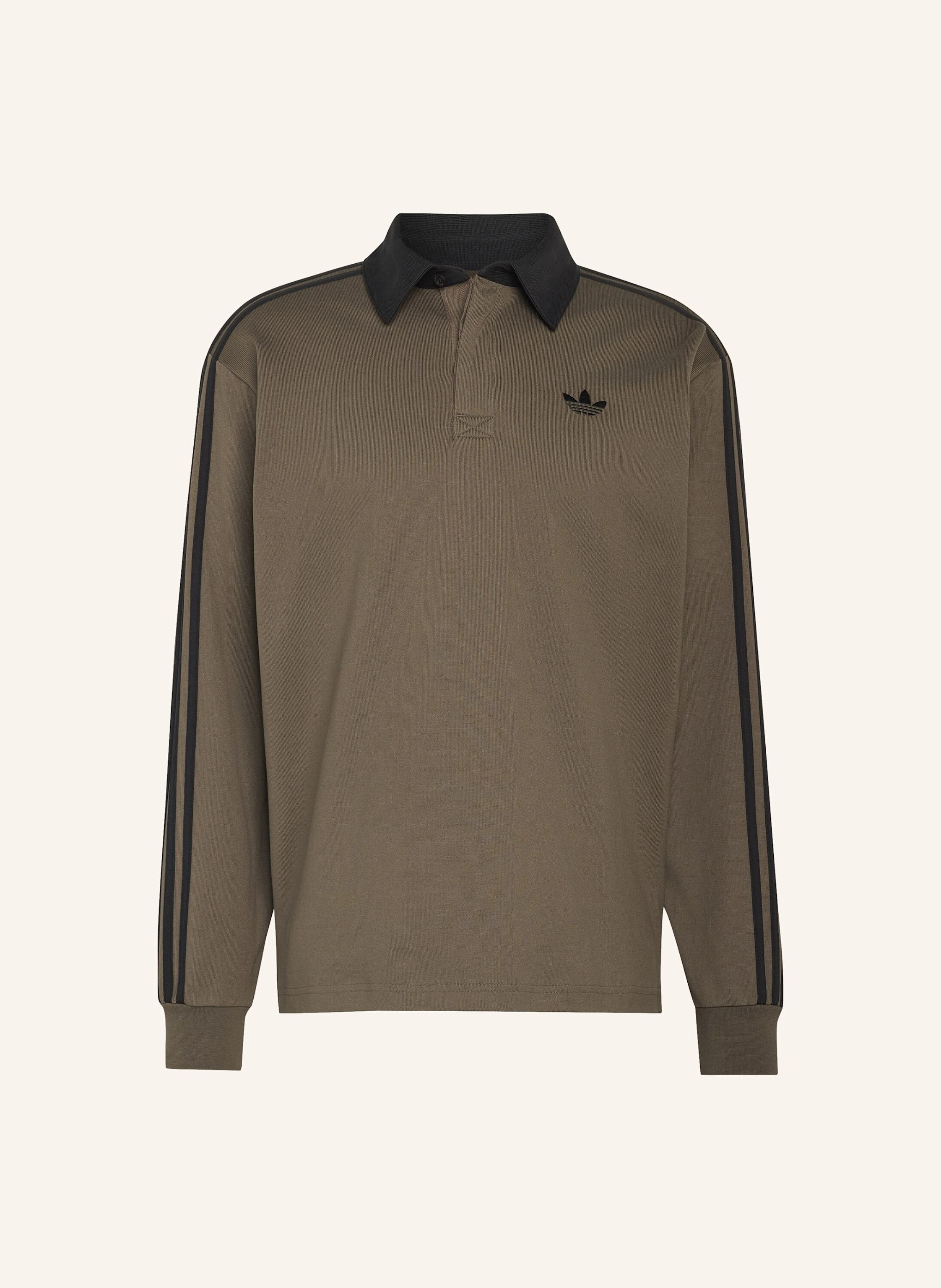 adidas Originals Rugbyshirt 3-STREIFEN