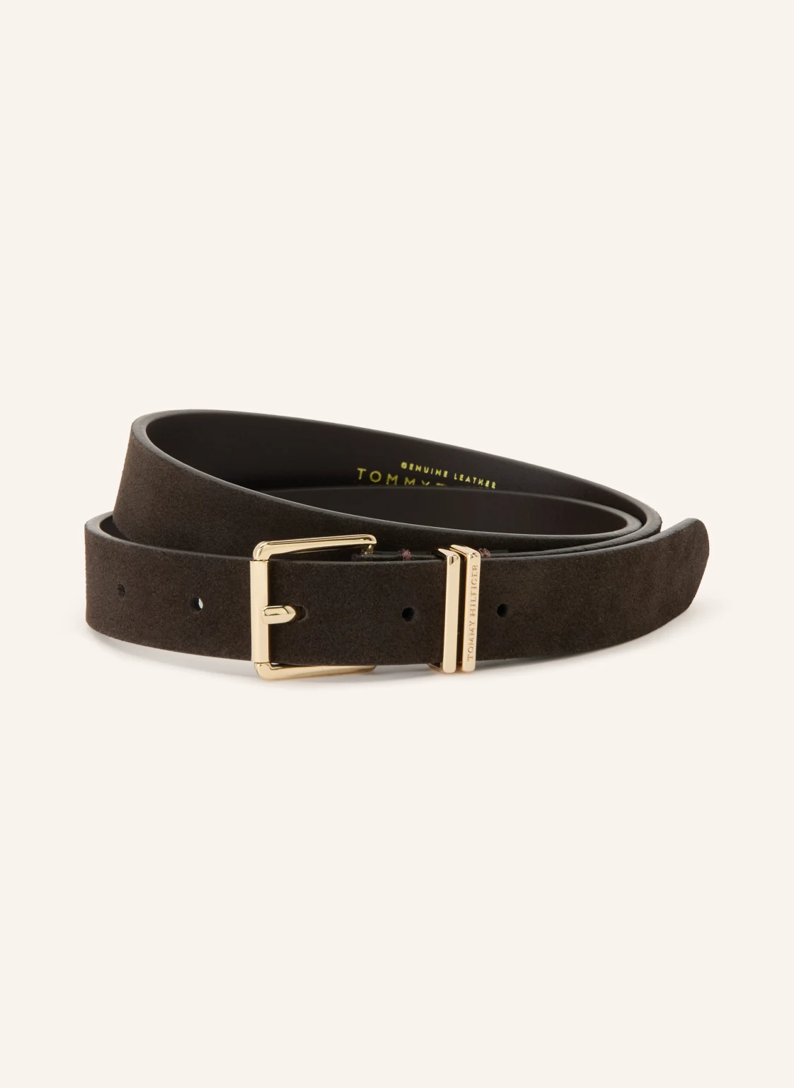 TOMMY HILFIGER Ledergürtel
