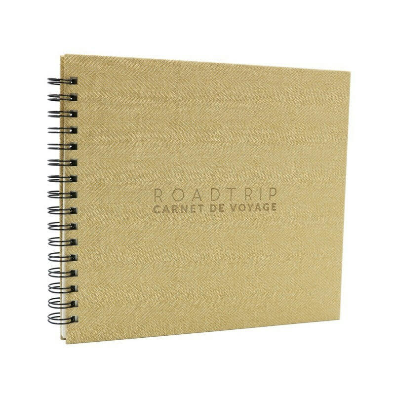 ROADTRIP - Album photo traditionnel voyage 120 photos 10x15 cm