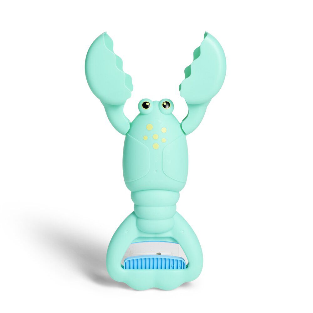 Pince attrape crabe plage L34cm