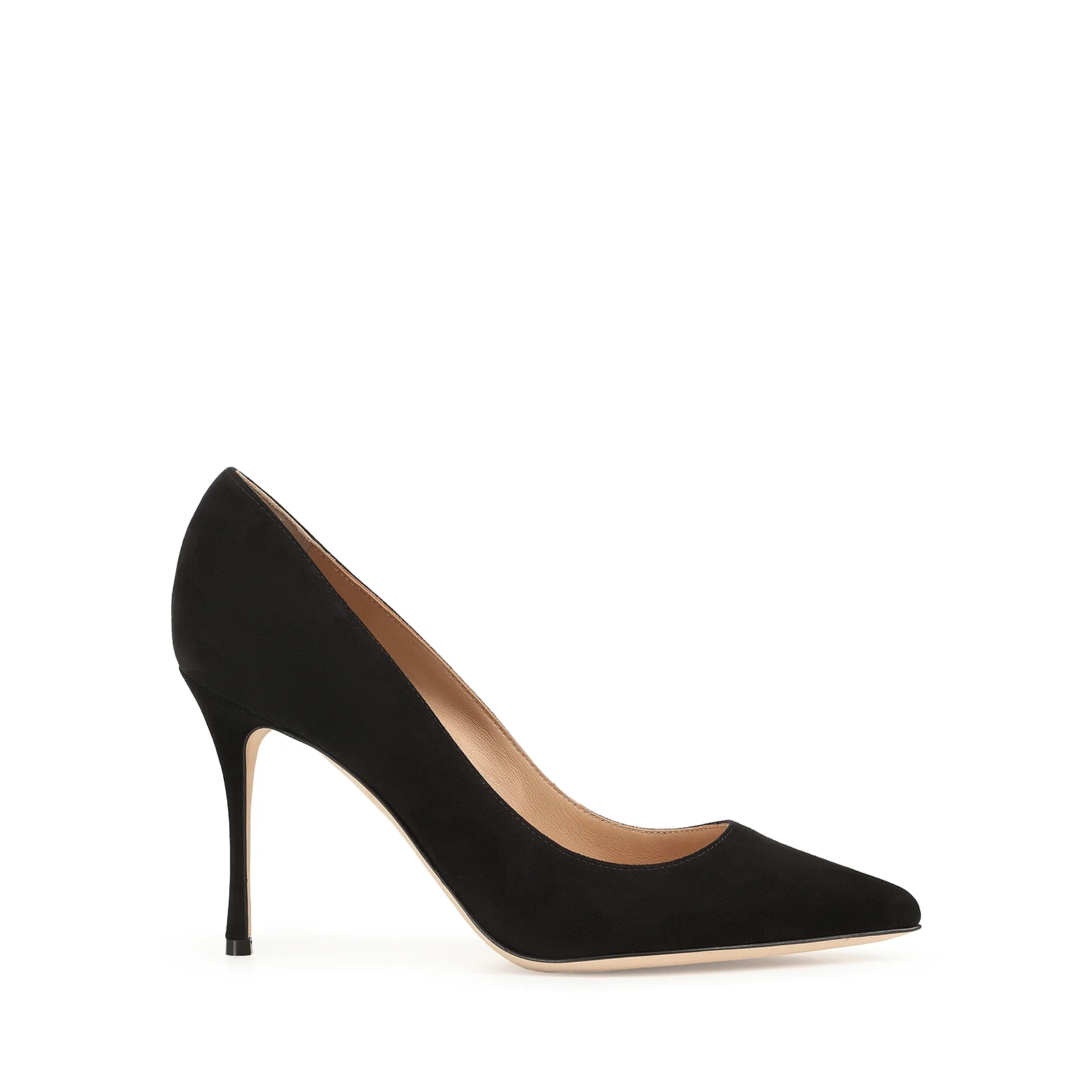Godiva Décolleté - Nero