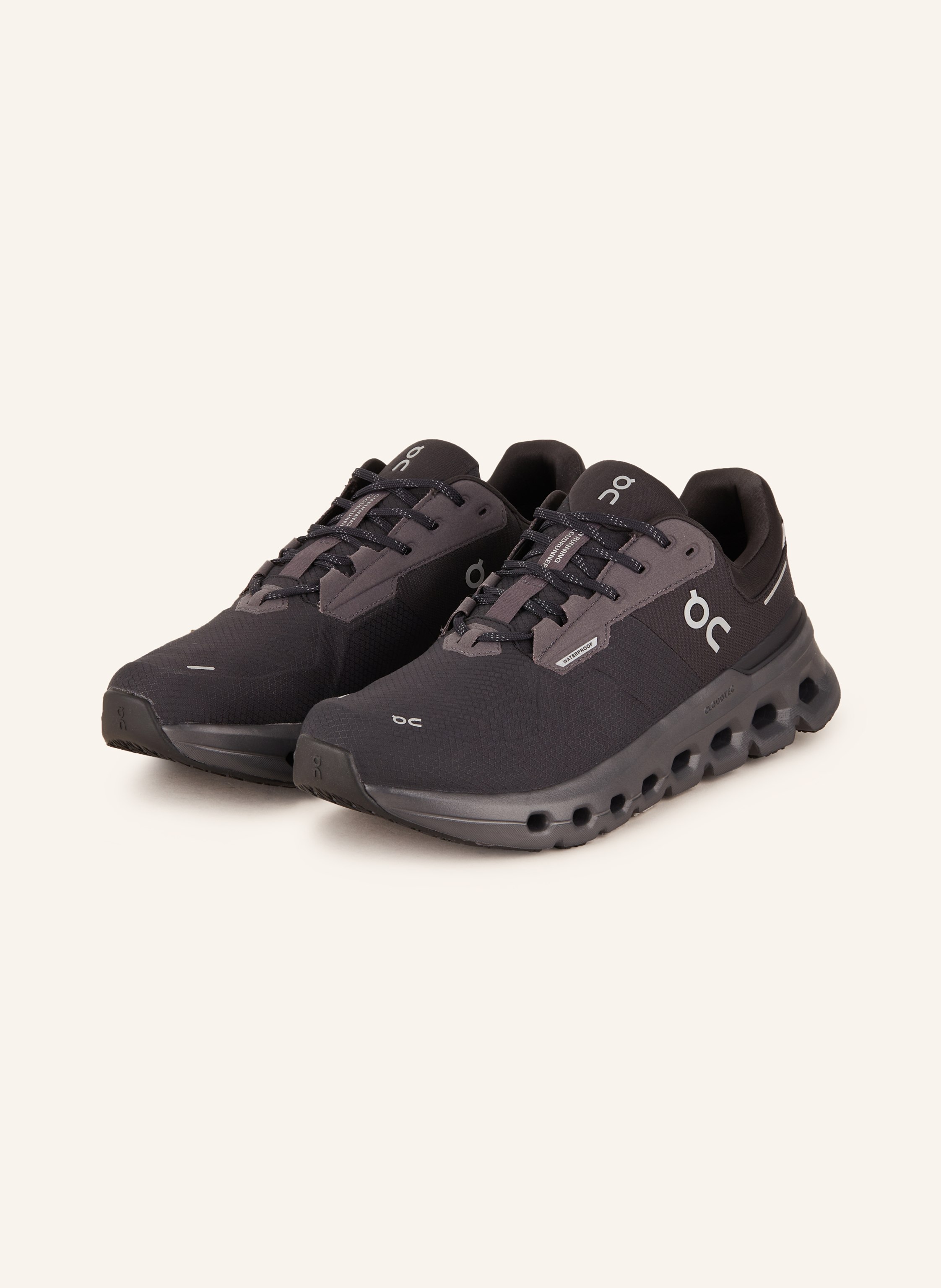 On Laufschuhe CLOUDRUNNER 2 WATERPROOF