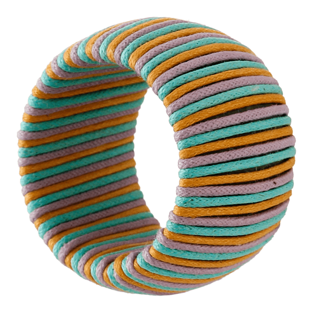 ARGOLA PARA GUARDANAPO CONJUNTO COM 2 PEÇAS BIJU