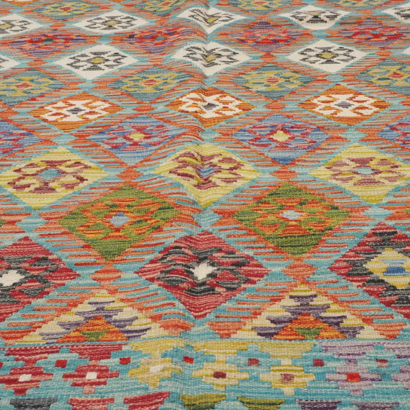 Kelimteppich Afghan Kelim